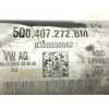 Recambio de transmision delantera derecha para seat leon st (5f8) reference referencia OEM IAM 5Q0407272BM  
