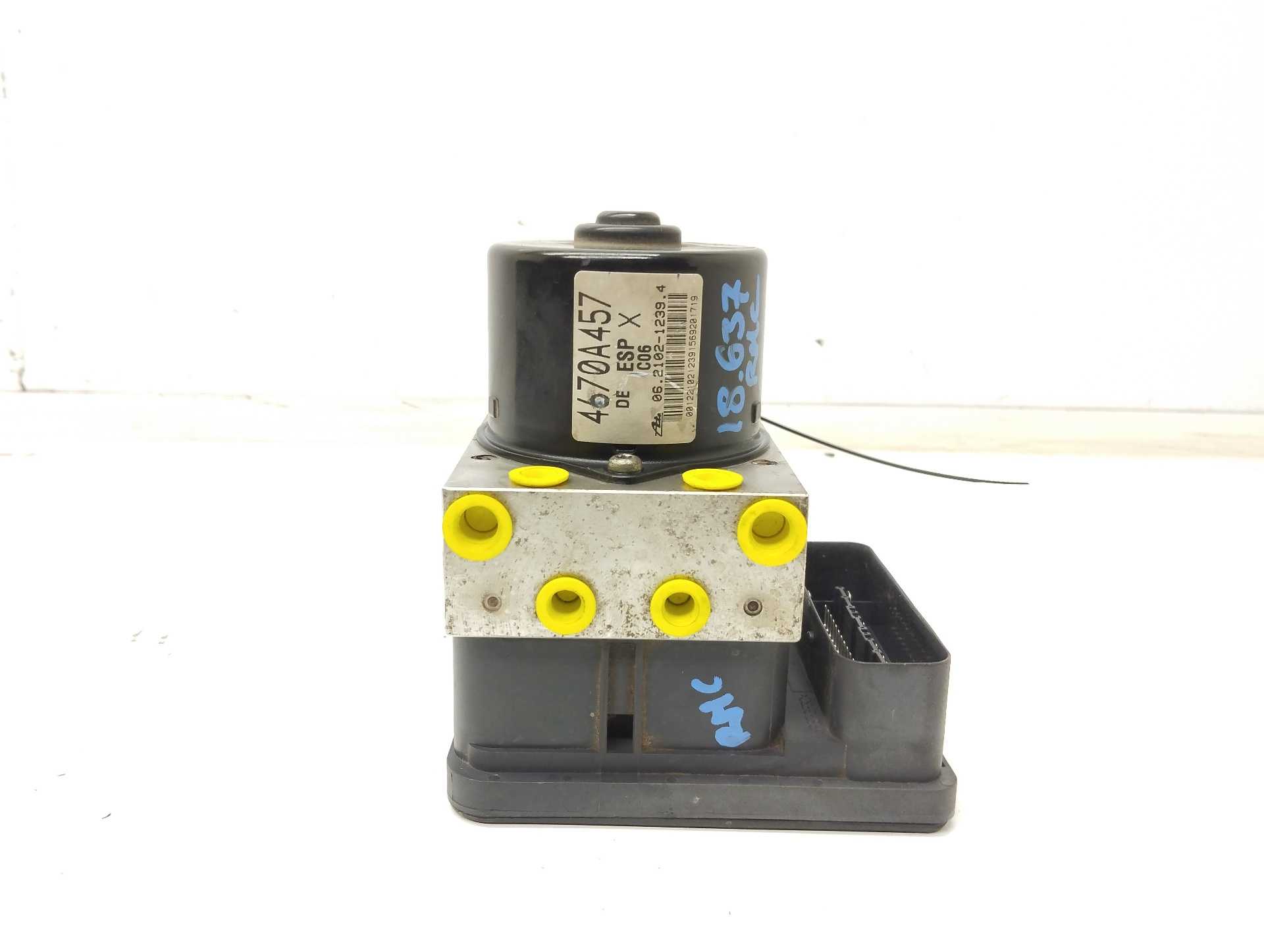 Recambio de abs para mitsubishi outlander (cw0) 2.2 di-d cat referencia OEM IAM 4670A457 06210212394 