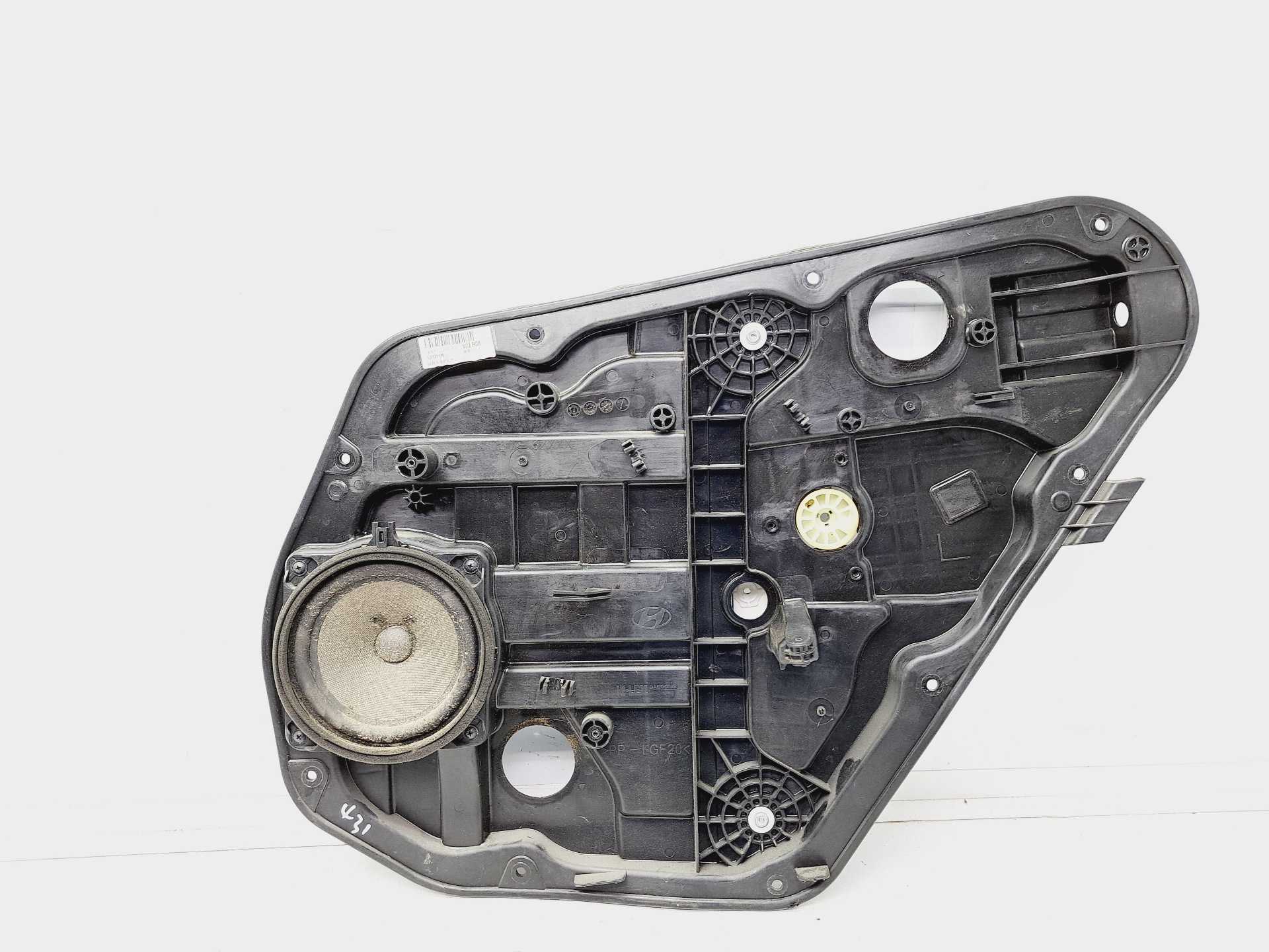 Recambio de elevalunas trasero derecho para hyundai i40 cw klass blue referencia OEM IAM 13F131119 834803ZXXX 