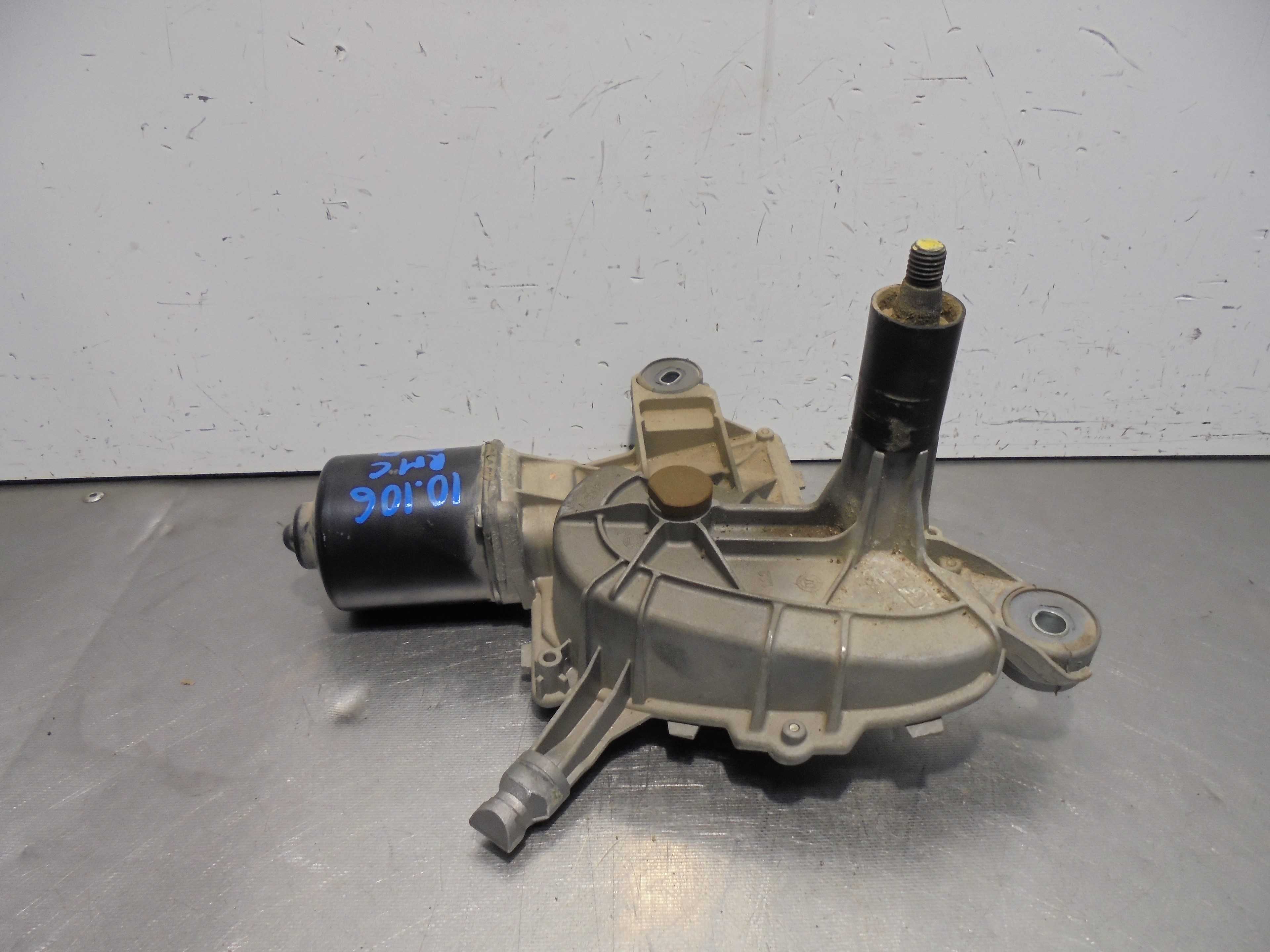 Recambio de motor limpia delantero para citroën c4 picasso avatar referencia OEM IAM 53630347 VALEO 