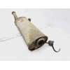 Recambio de tubo escape trasero para citroën xsara berlina 1.9td attraction referencia OEM IAM  1726S8 E12811G