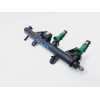 Recambio de rampa inyectora para citroën c3 1.4 collection referencia OEM IAM 9655833580  