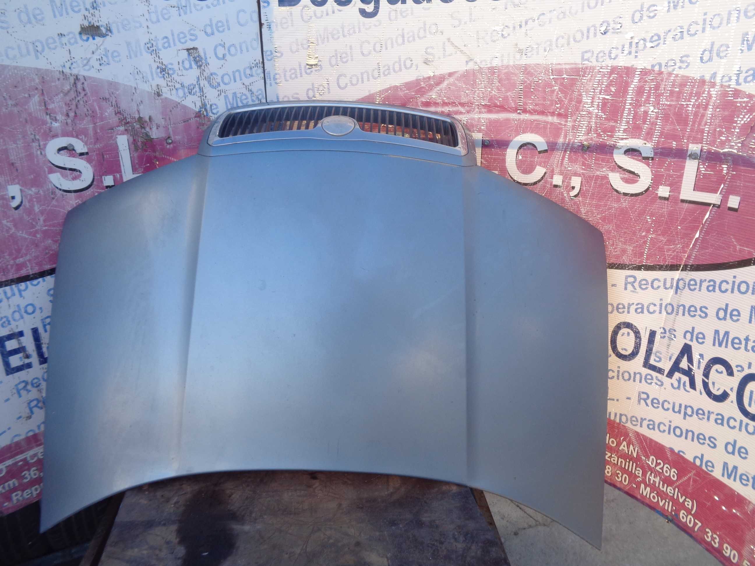 Recambio de capo para skoda fabia (6y2/6y3) attractive referencia OEM IAM   