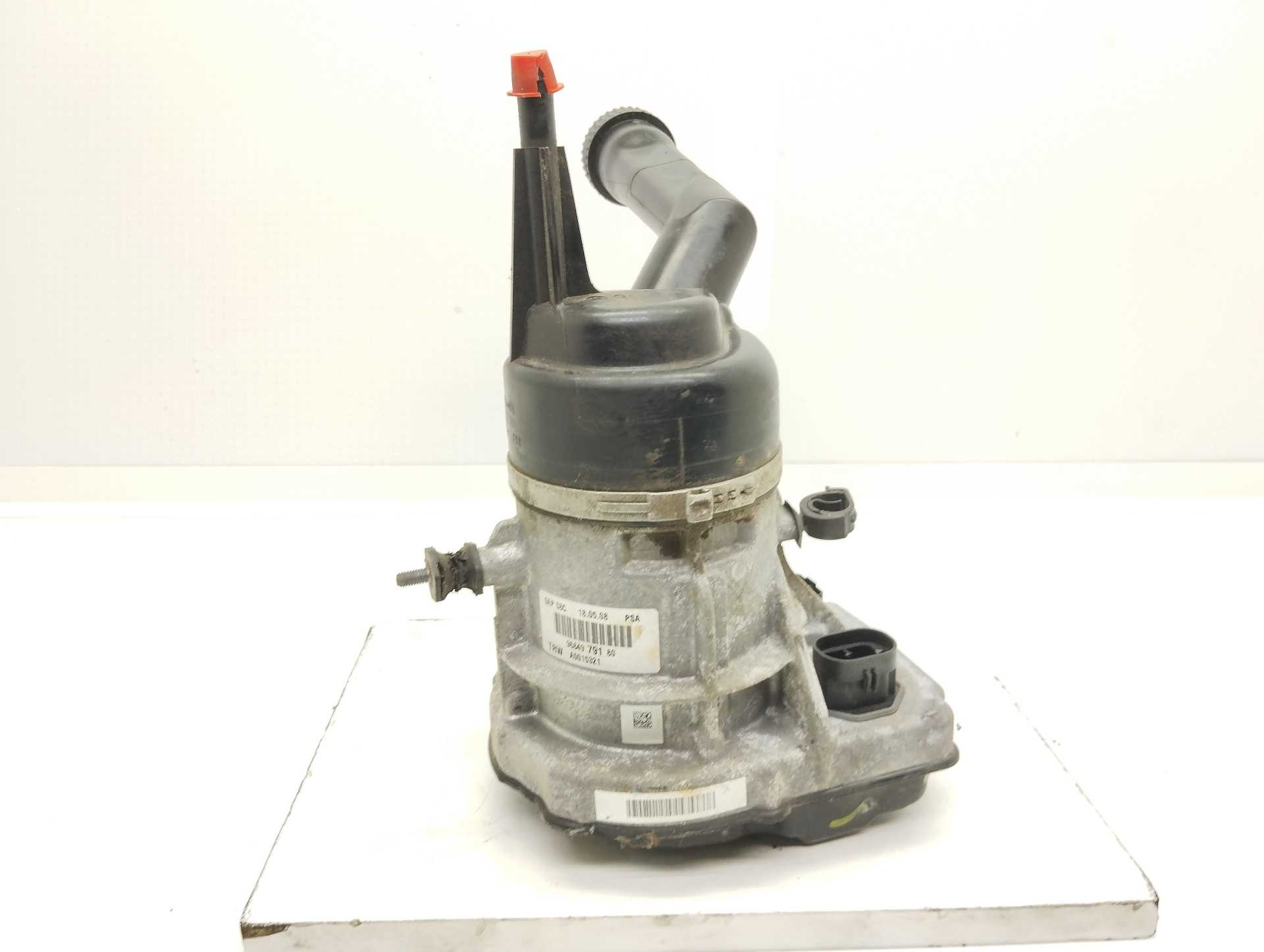 Recambio de bomba servodireccion para peugeot 308 confort referencia OEM IAM  A0015321 TRW