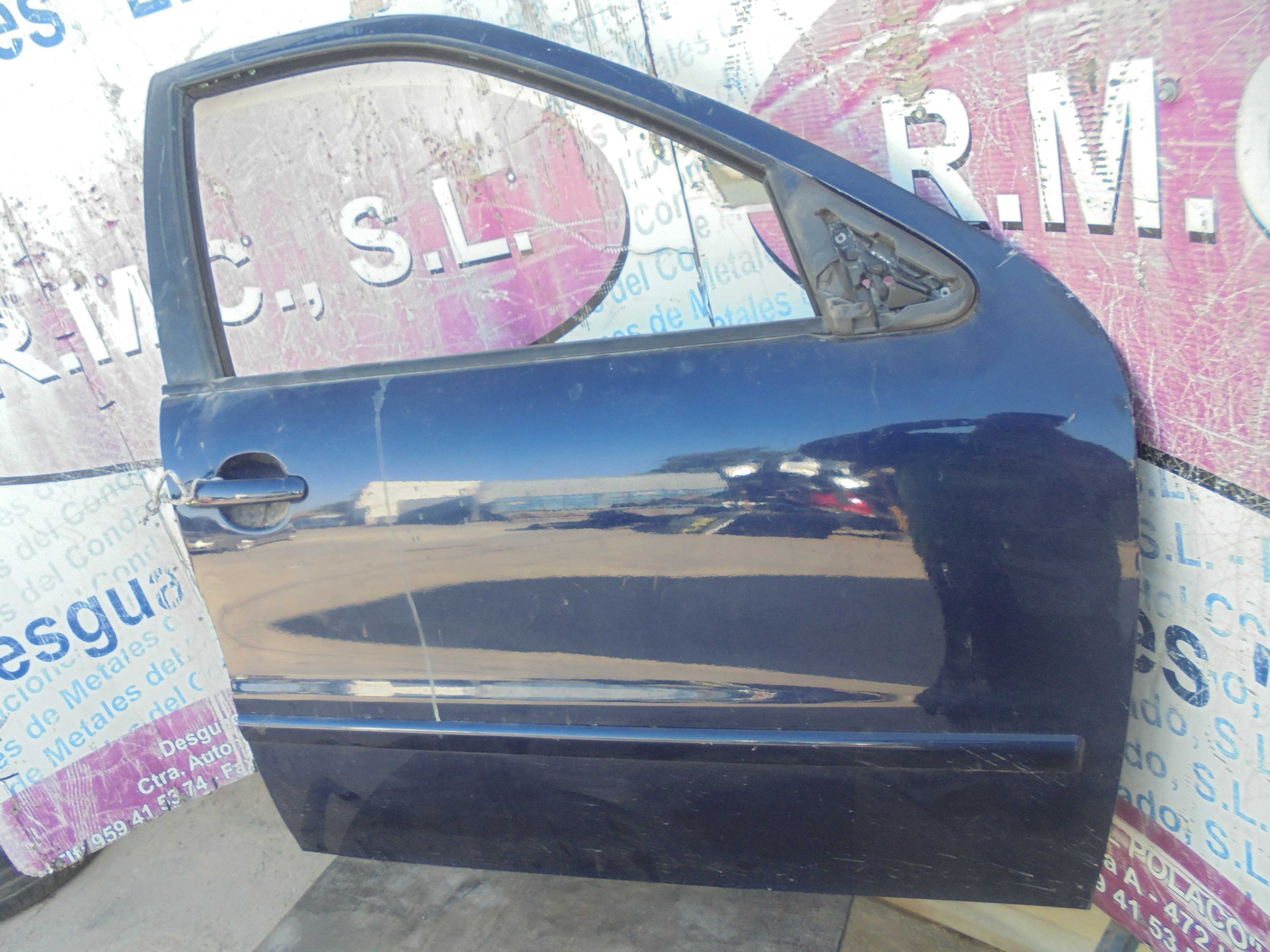 Recambio de puerta delantera derecha para seat toledo (1m2) signo referencia OEM IAM   