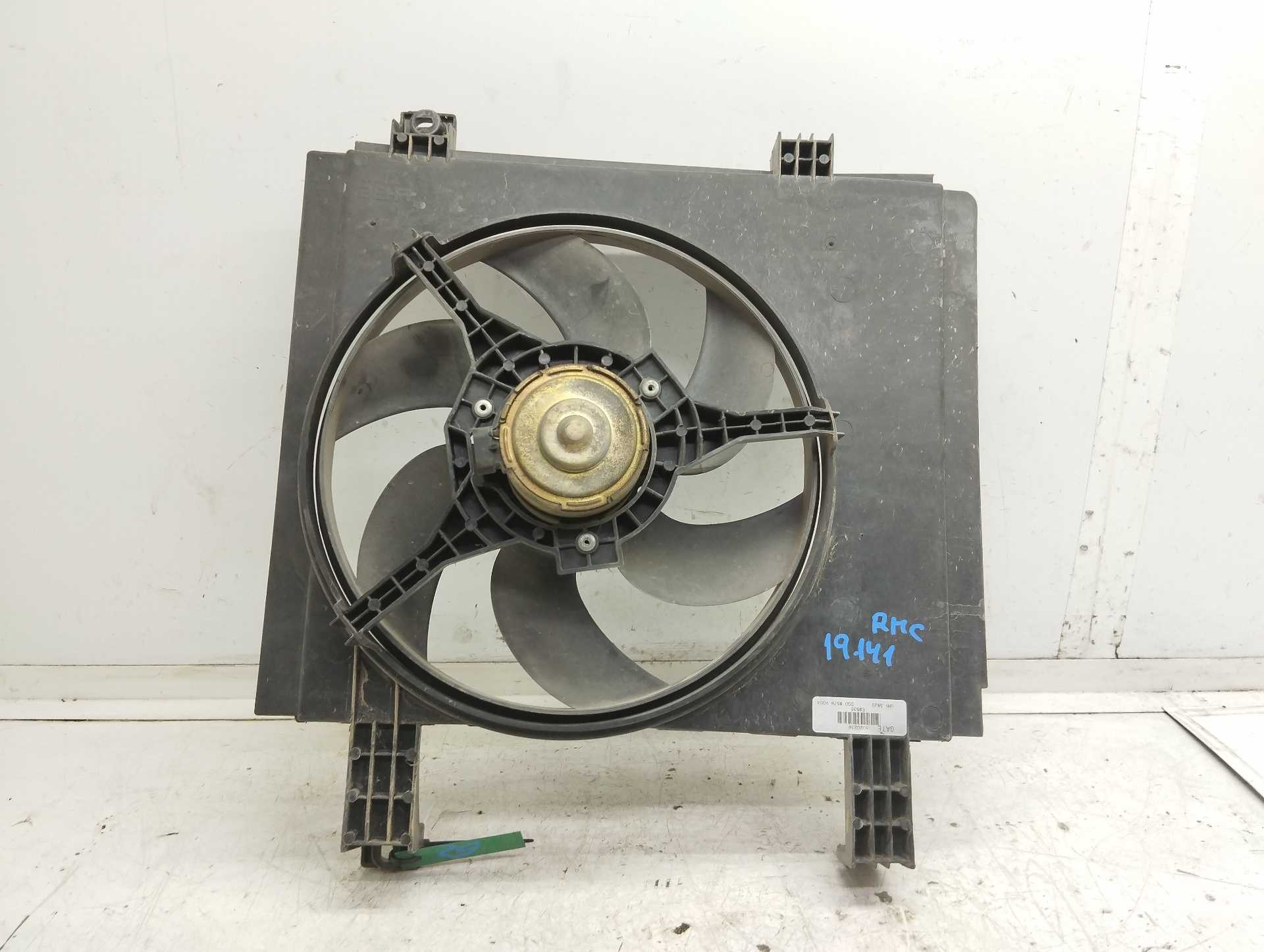 Recambio de electroventilador para smart fort. c referencia OEM IAM 8240374 0008576V004 5020239