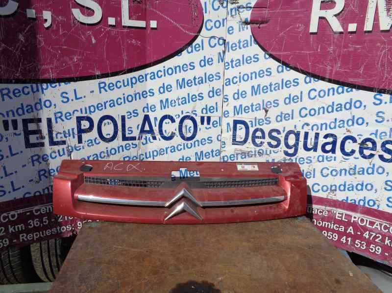 Recambio de rejilla delantera para citroën berlingo 1.9 1,9 d sx modutop familiar referencia OEM IAM   
