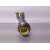 Recambio de enfriador de gases para citroën xsara picasso 1.6 16v hdi referencia OEM IAM 9646762280 AUTOPAL 