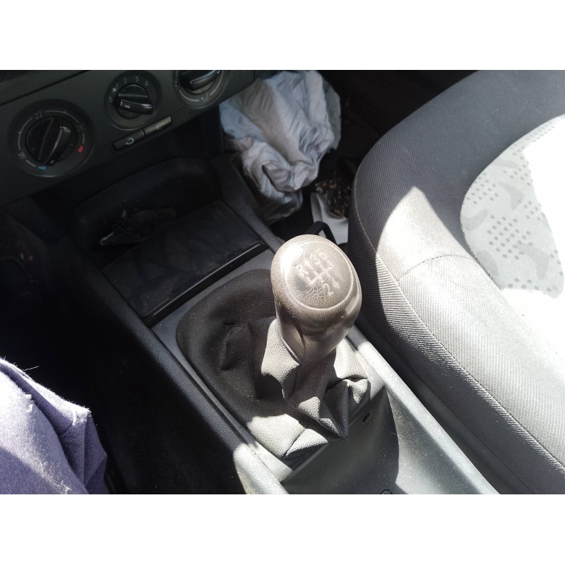 Recambio de palanca cambio para skoda fabia (6y2/6y3) attractive referencia OEM IAM   