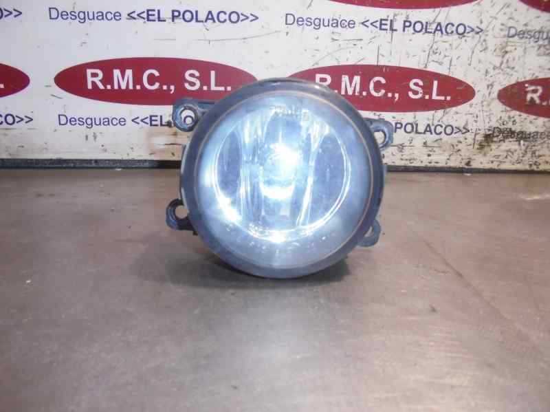 Recambio de faro antiniebla derecho para citroën c4 coupe collection referencia OEM IAM   