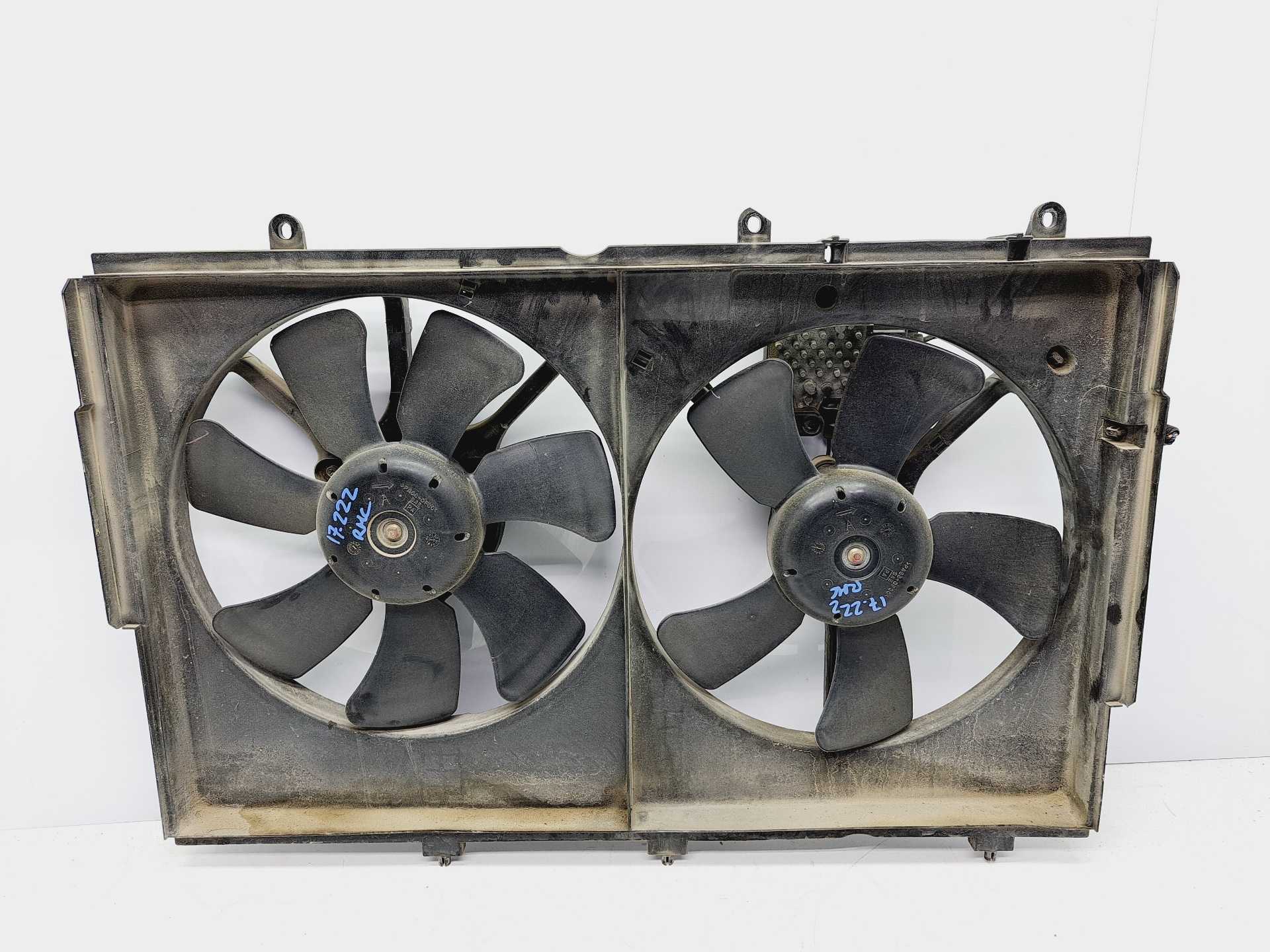 Recambio de electroventilador para mitsubishi outlander (cu0w) 2.0 2wd referencia OEM IAM   