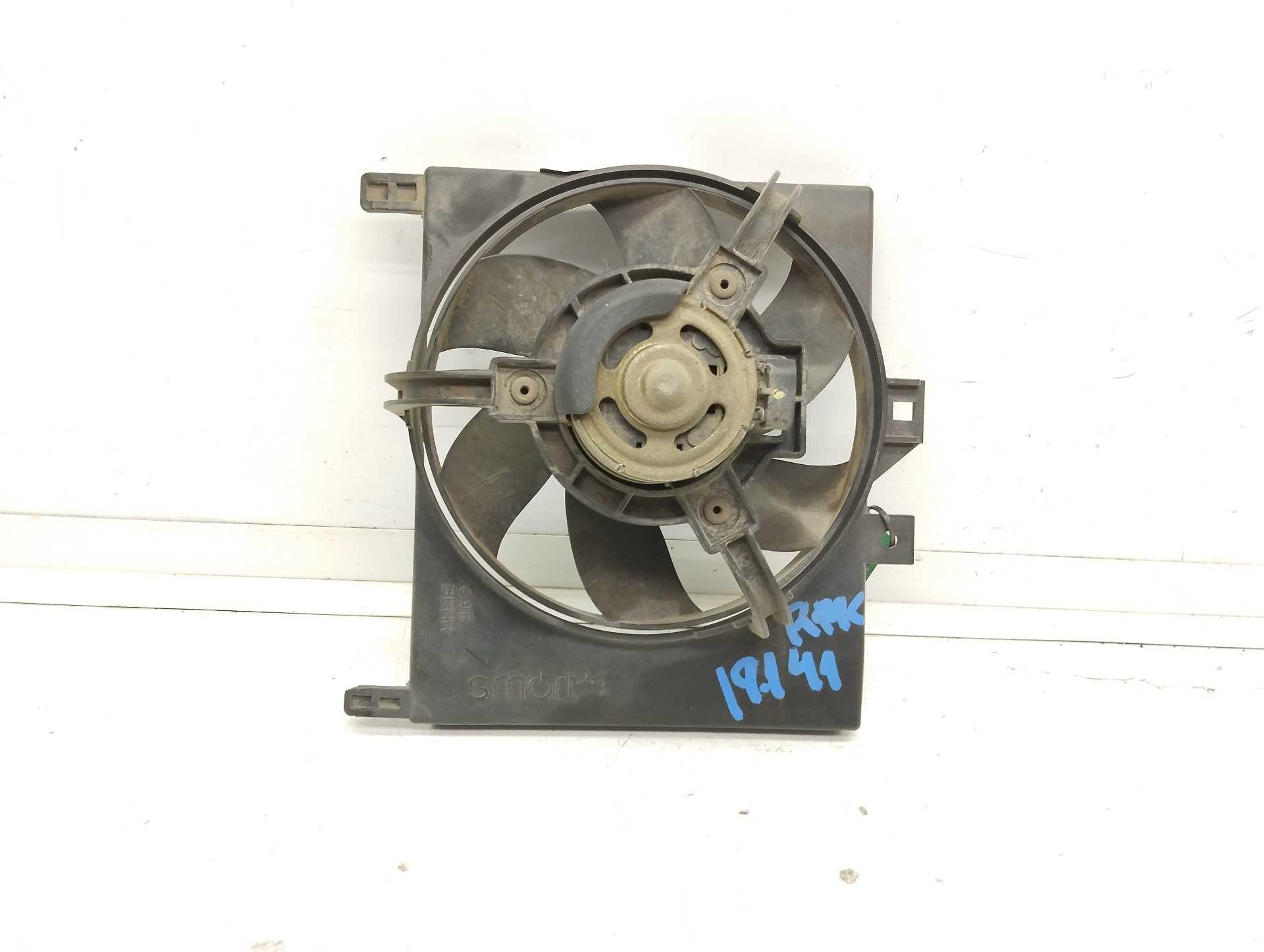 Recambio de electroventilador intercooler para smart fort. c referencia OEM IAM 8240229 0003127V010 