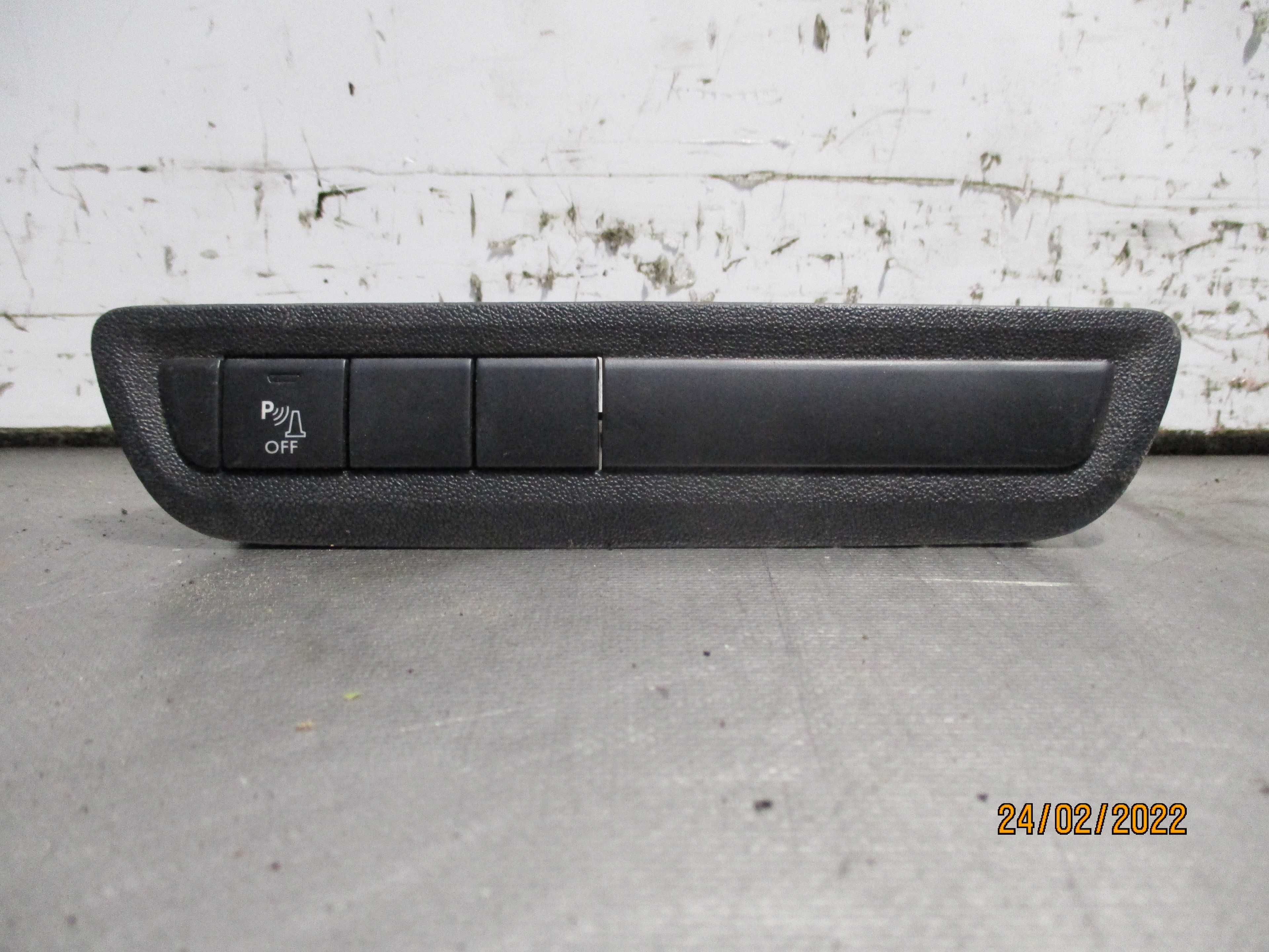 Recambio de mando multifuncion para peugeot 2008 (--.2013) active referencia OEM IAM 9677059077 48749X 
