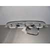 Recambio de molduras traseras para nissan qashqai (j11) 360 referencia OEM IAM 5481U100  