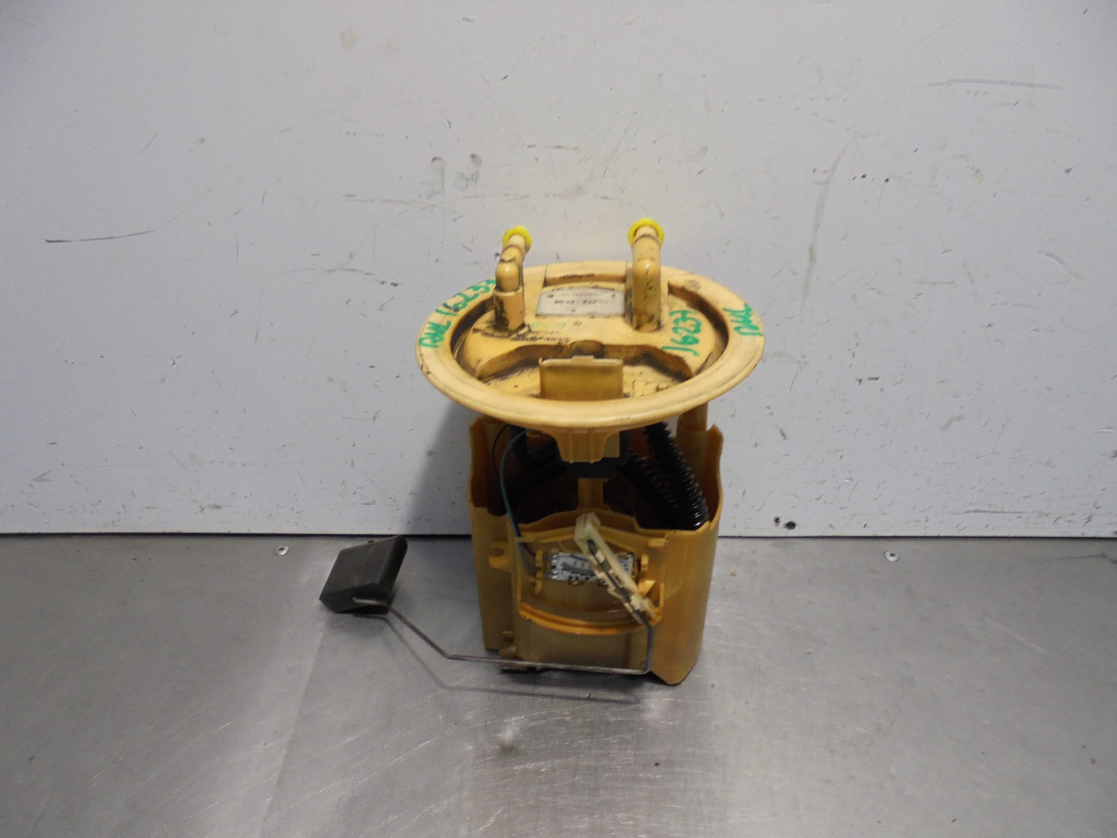 Recambio de aforador para peugeot 406 berlina (s1/s2) 2.0 hdi cat referencia OEM IAM 9642124480  