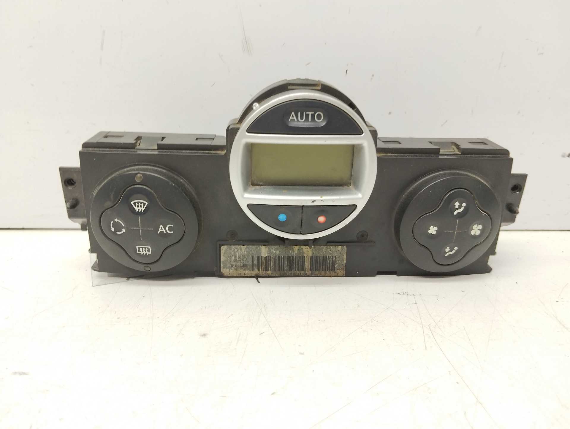 Recambio de mando climatizador para renault scenic ii grand confort authentique referencia OEM IAM  VALEO 