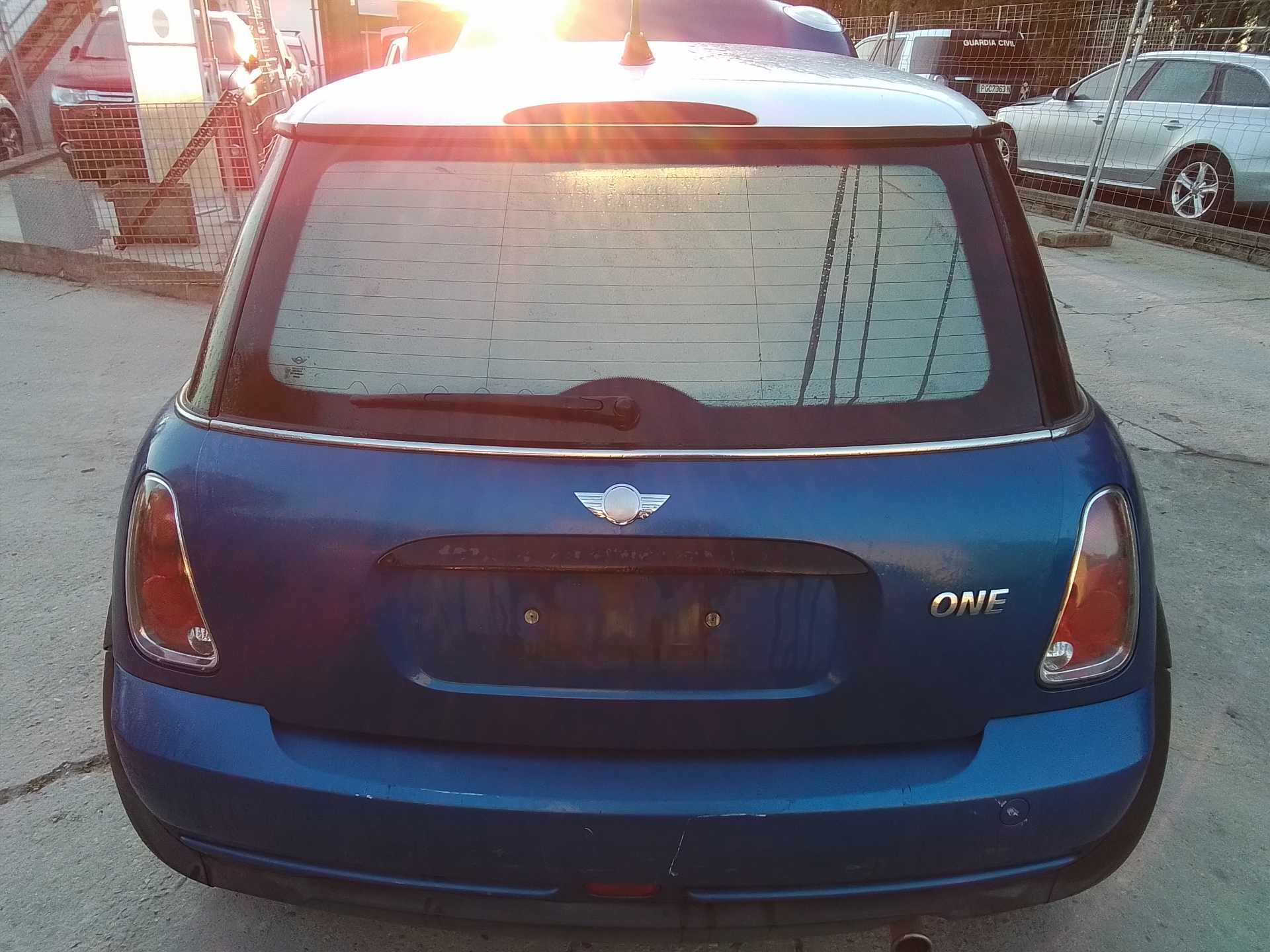 Recambio de porton trasero para bmw mini (r50,r53) one referencia OEM IAM   