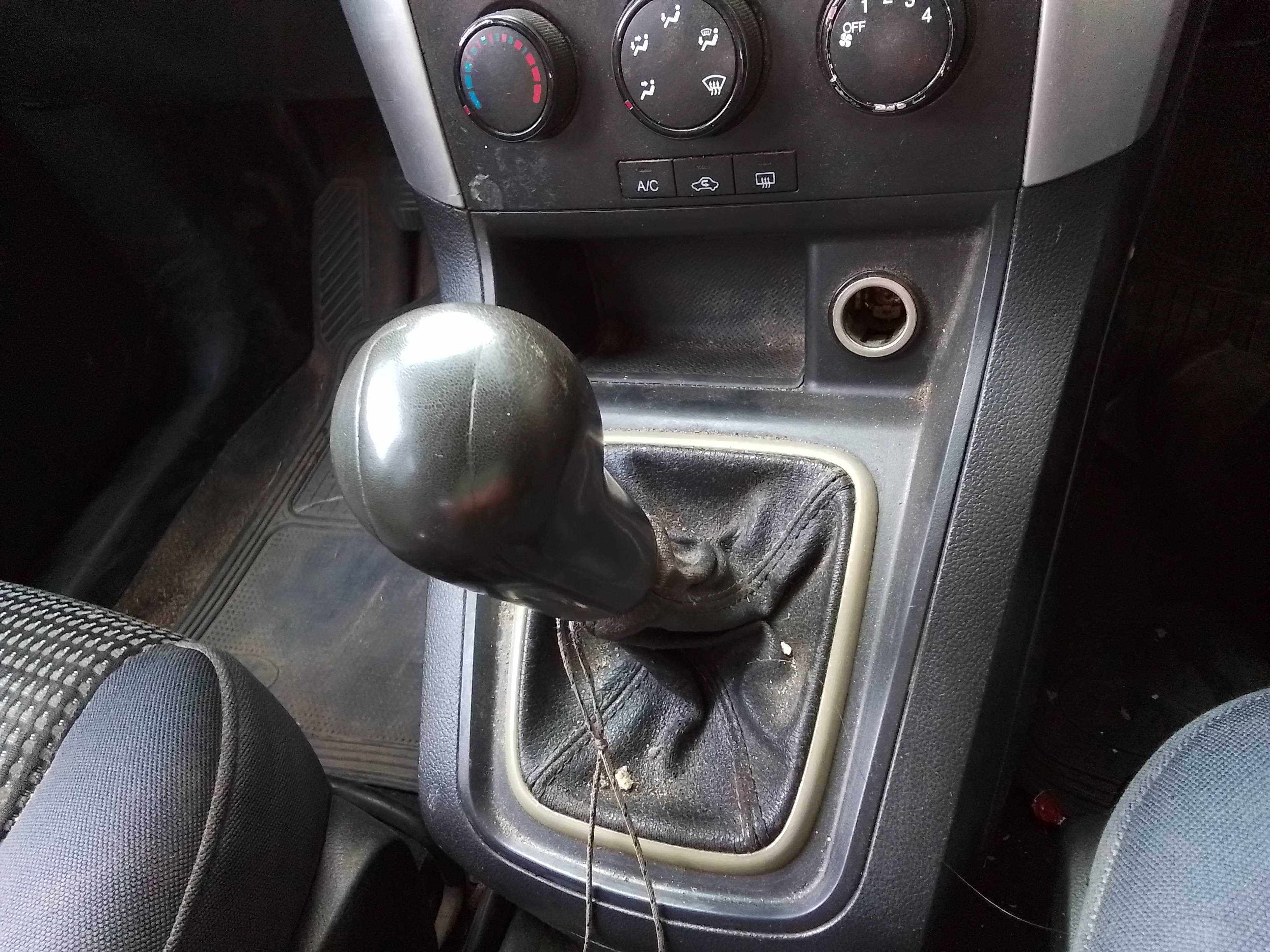 Recambio de palanca cambio para chevrolet captiva 2.0 vcdi ls referencia OEM IAM   