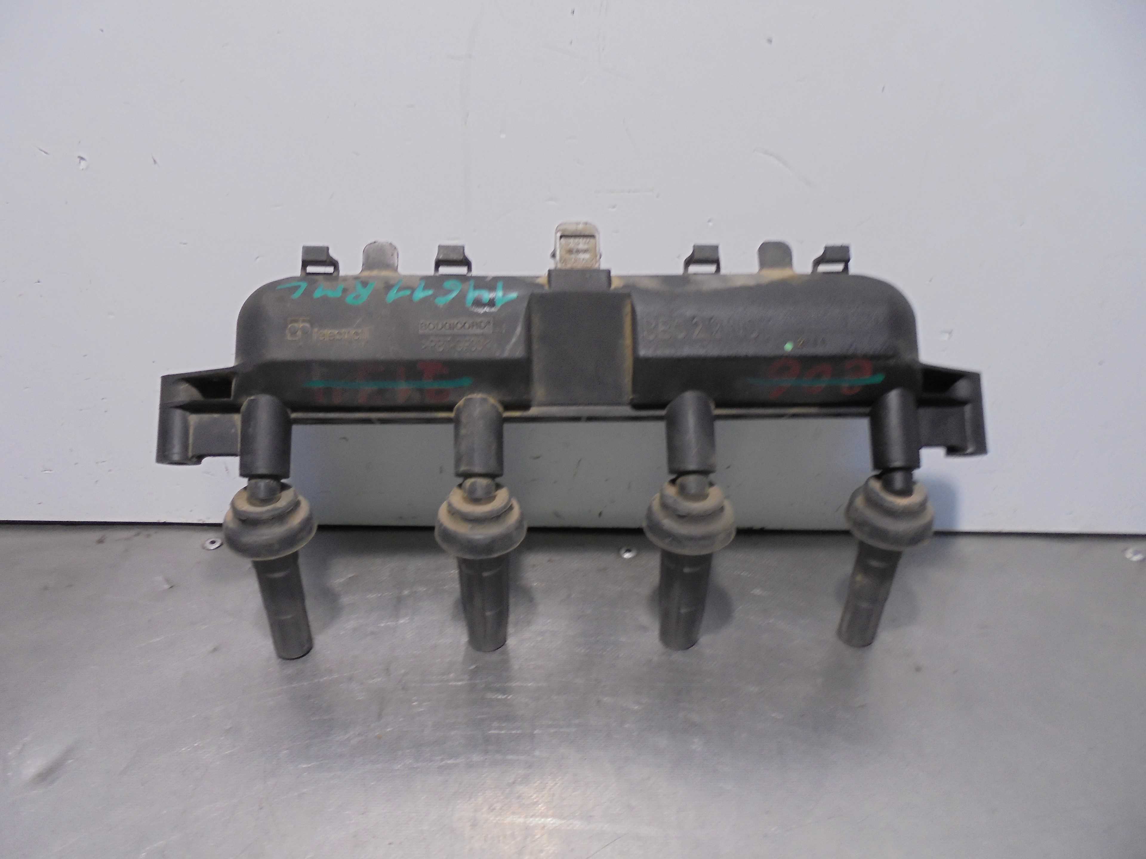 Recambio de bobina encendido para citroën xsara berlina referencia OEM IAM 9635864980  