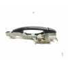 Recambio de maneta exterior delantera derecha para peugeot 2008 (--.2013) active referencia OEM IAM 1199D4  