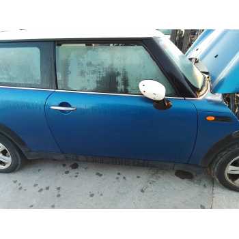 Recambio de puerta delantera derecha para bmw mini (r50,r53) one referencia OEM IAM   