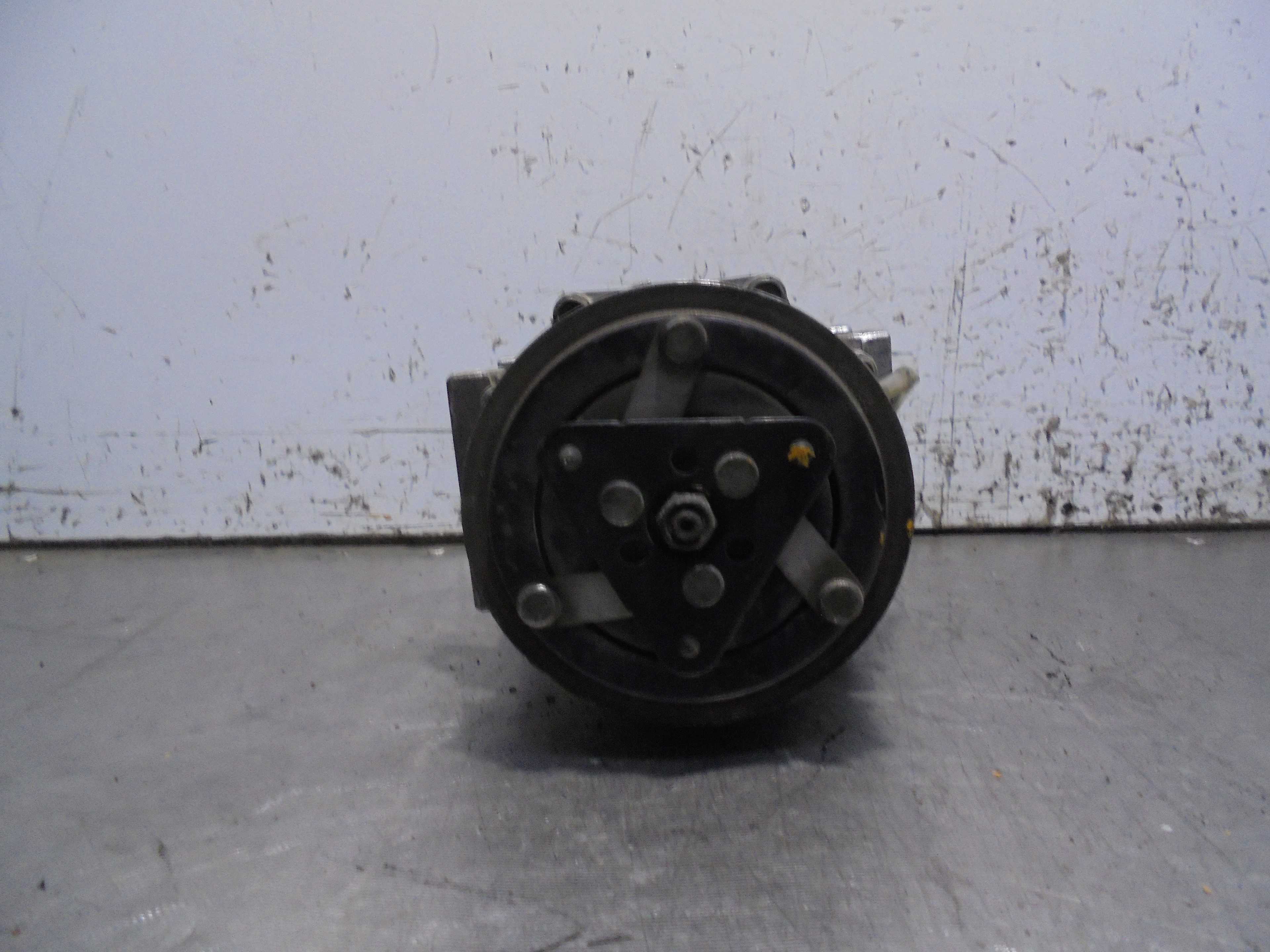 Recambio de compresor aire acondicionado para ford focus c-max (cap) connection referencia OEM IAM 3M5H19D629HC SANDEN 1249