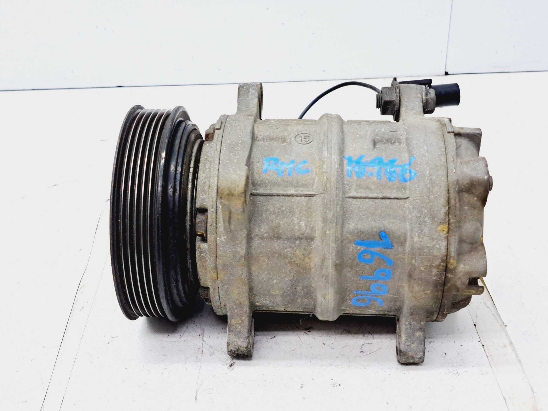 Recambio de compresor aire acondicionado para volvo s40 berlina 1.6 referencia OEM IAM 30612618 867B058600 ZEXEL