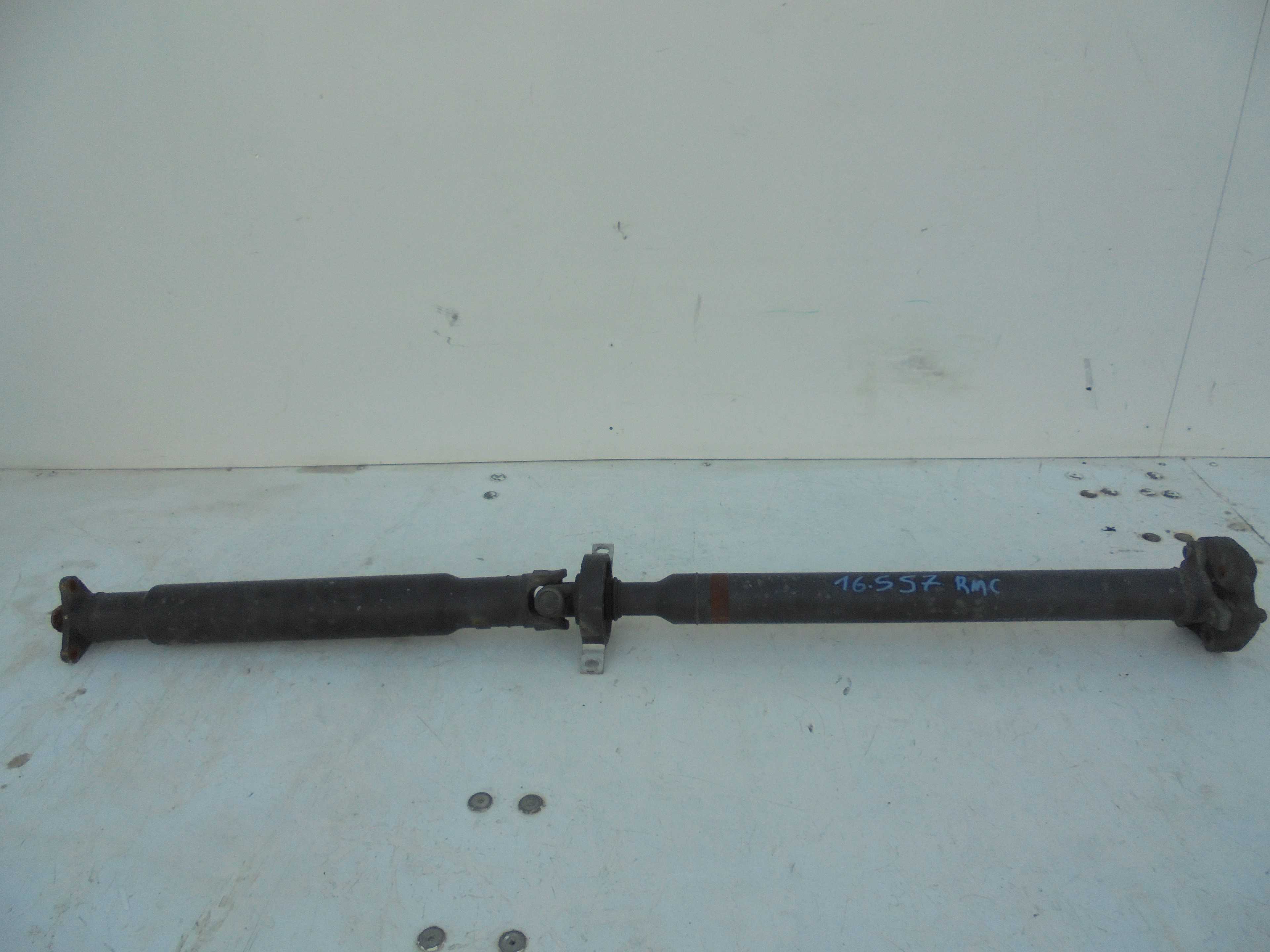 Recambio de transmision central para bmw serie 1 berlina (e81/e87) 2.0 16v referencia OEM IAM   