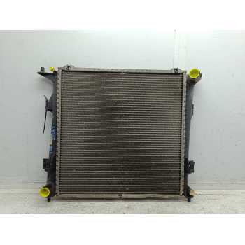 Recambio de radiador agua para kia cee´d active referencia OEM IAM 253101H600  