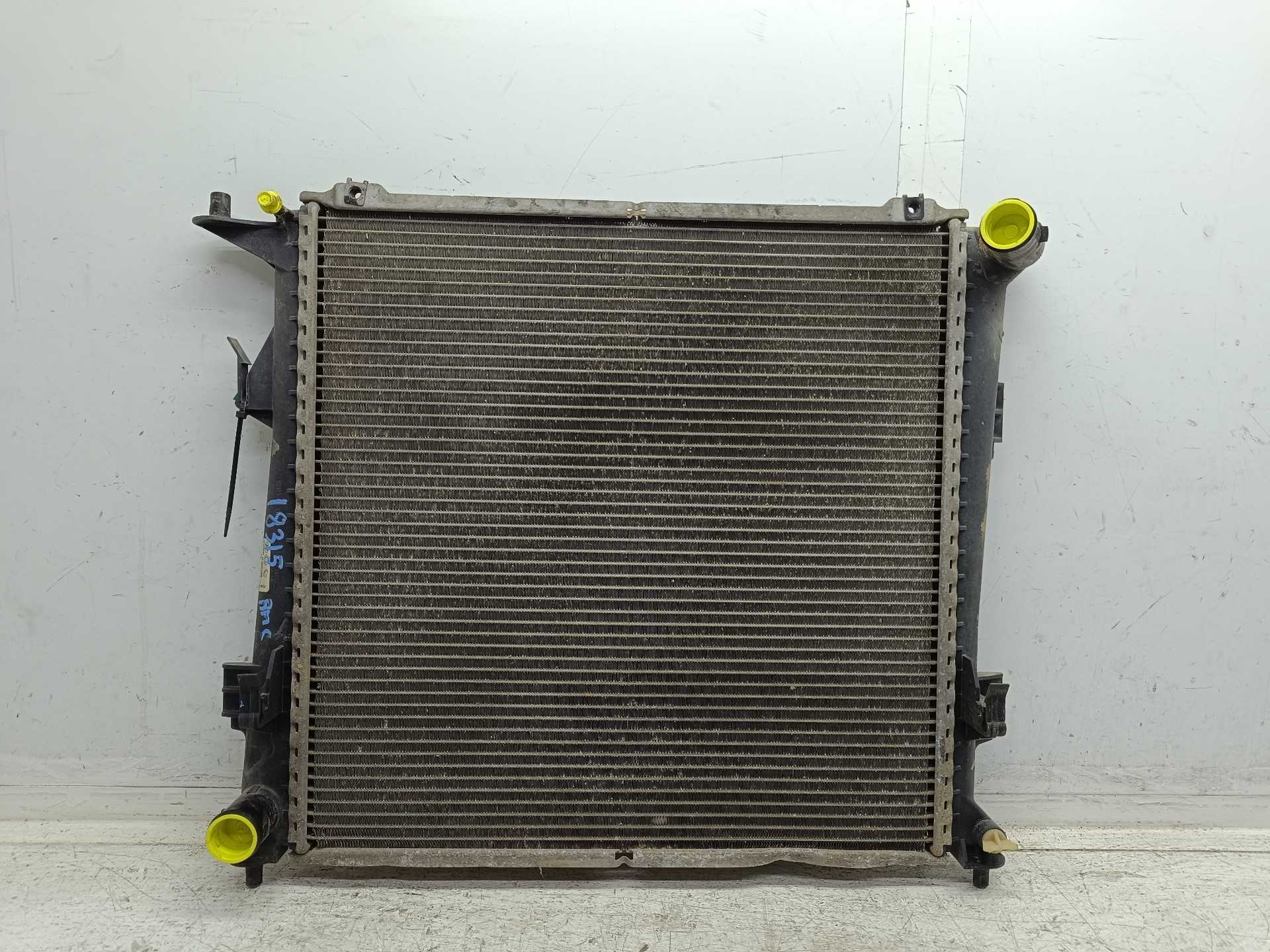 Recambio de radiador agua para kia cee´d active referencia OEM IAM 253101H600  