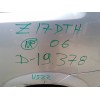 opel meriva del año 2006