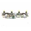 Recambio de rampa inyectora para bmw mini (r50,r53) one referencia OEM IAM 7550165A101  