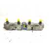Recambio de rampa inyectora para bmw mini (r50,r53) one referencia OEM IAM 7550165A101  