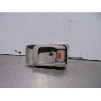 Recambio de maneta interior porton trasero para nissan patrol gr (y61) 3.0 16v turbodiesel cat referencia OEM IAM   