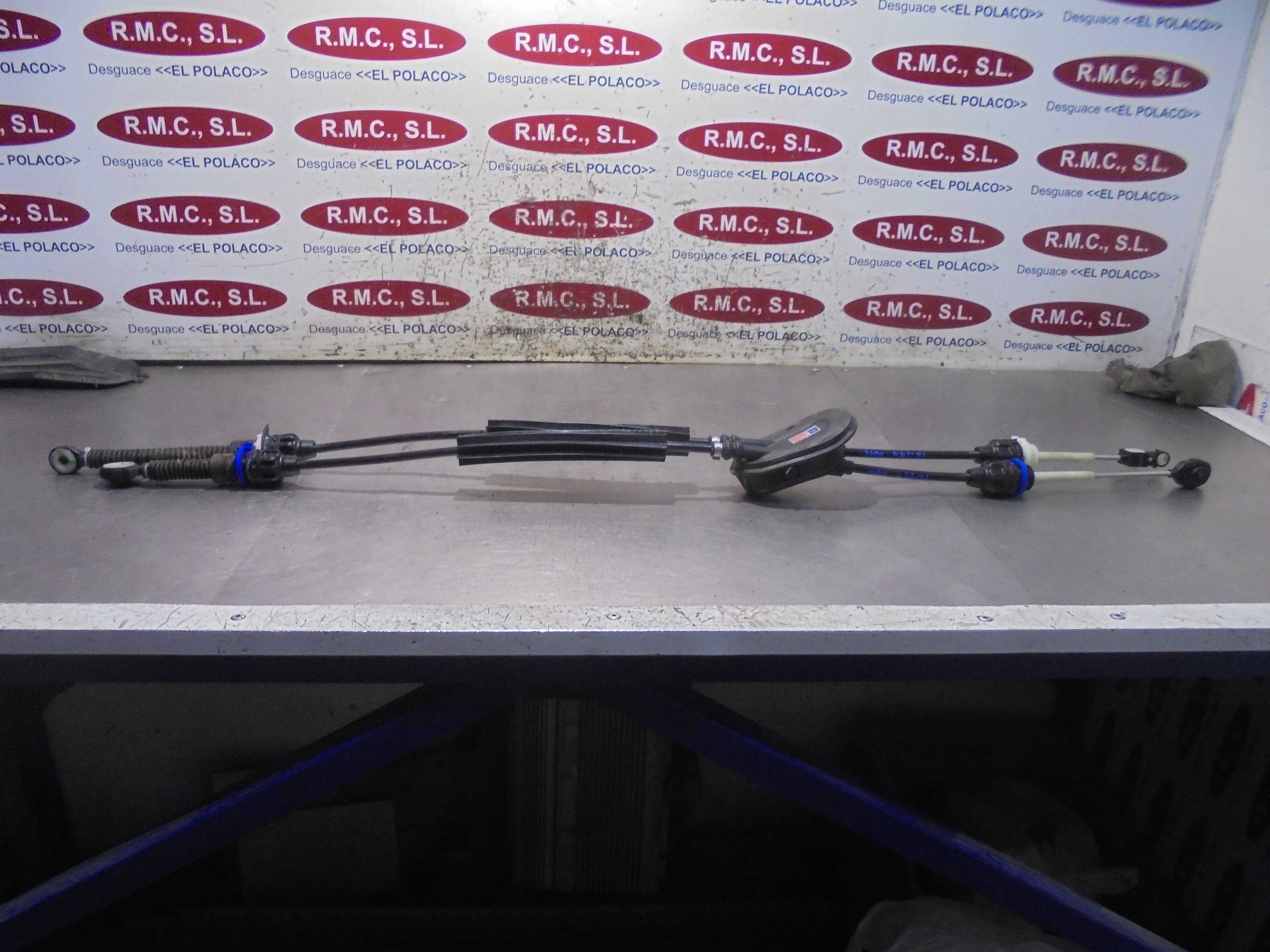 Recambio de cables cambio (bowden) para renault clio v business referencia OEM IAM   