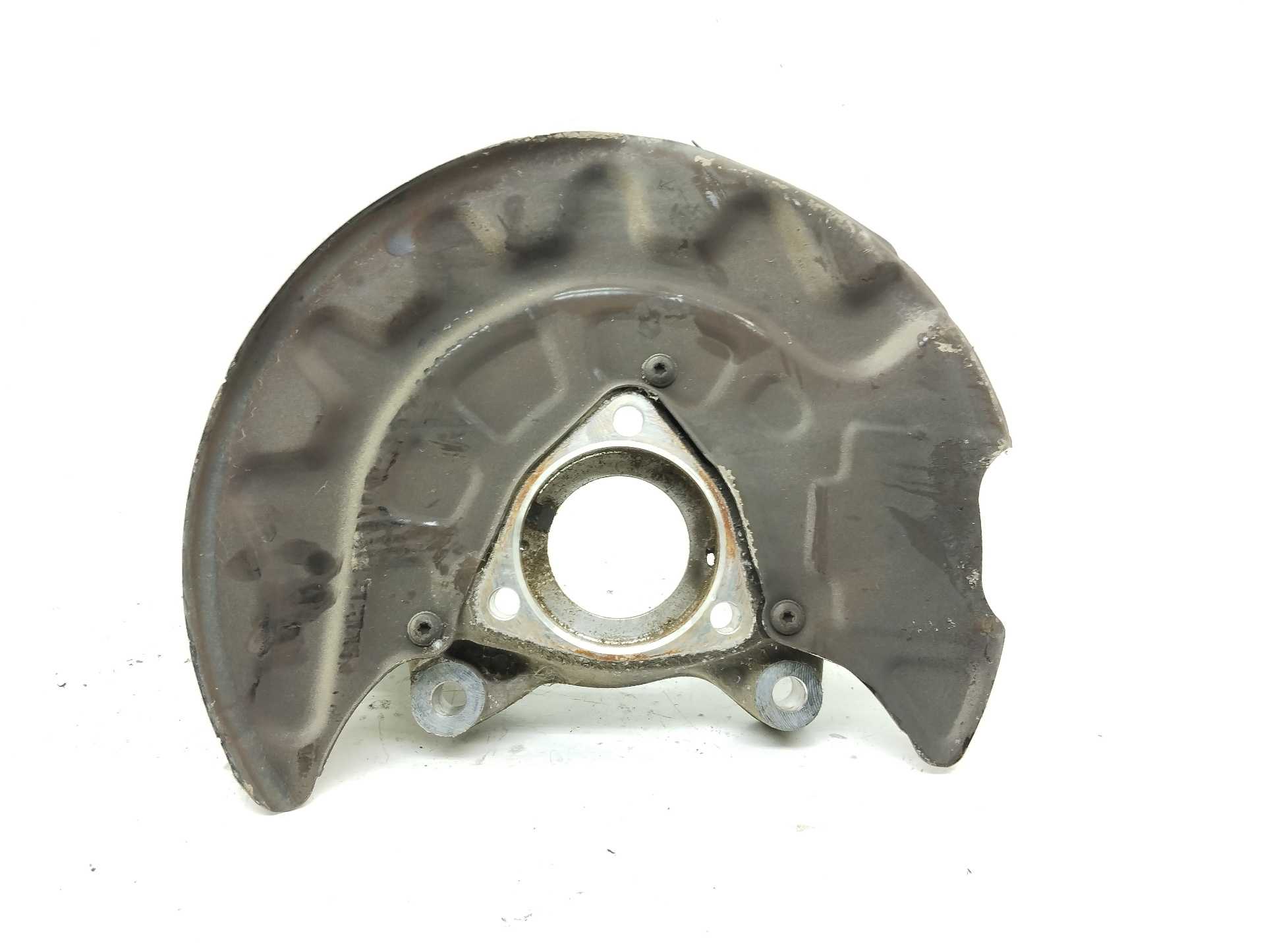 Recambio de mangueta delantera izquierda para volkswagen golf vii lim. 2.0 tsi referencia OEM IAM  5Q0407255P 