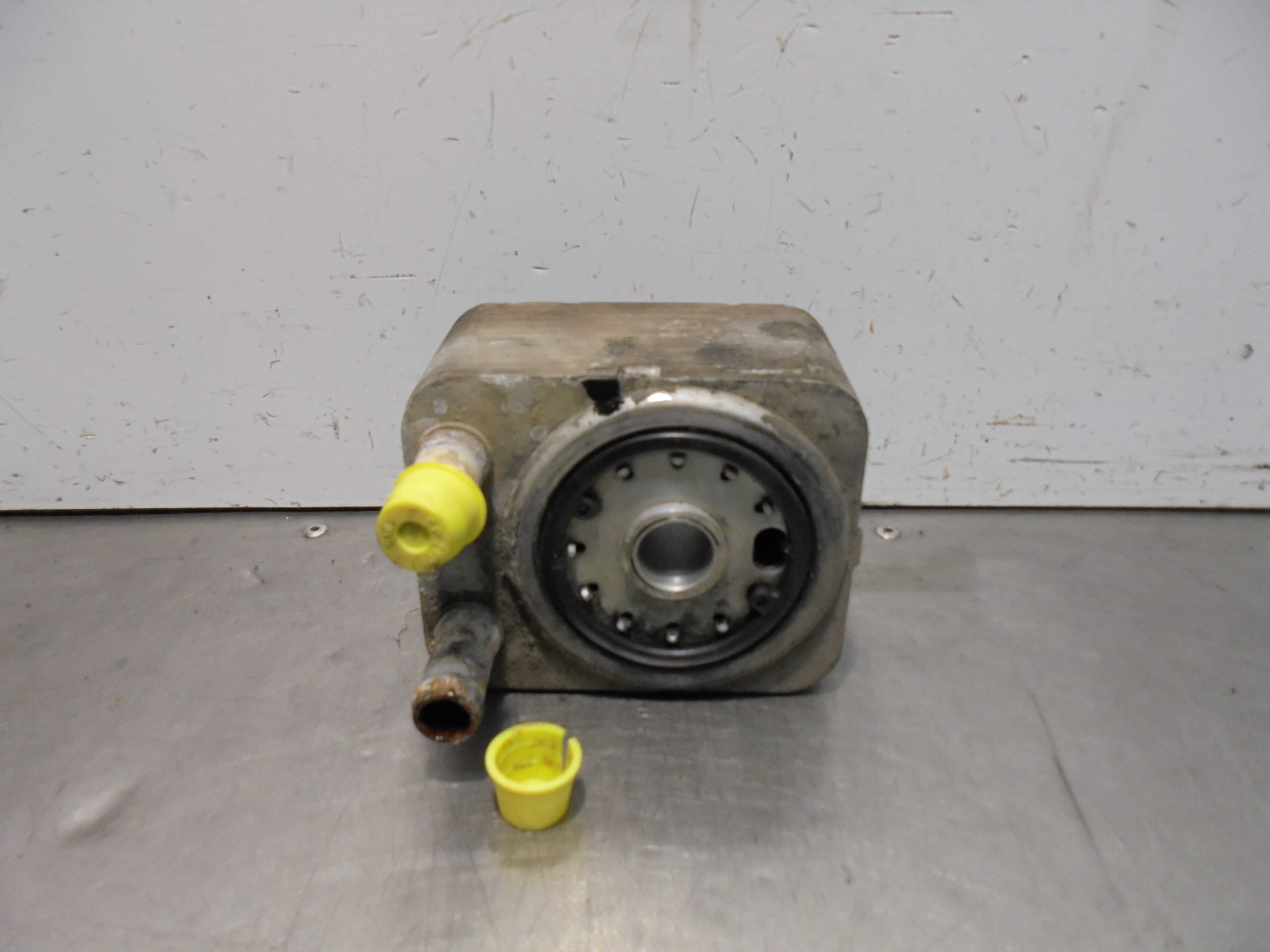 Recambio de enfriador aceite motor para seat toledo (1m2) signo referencia OEM IAM   