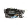 Recambio de maneta interior trasera izquierda para peugeot 2008 (--.2013) active referencia OEM IAM 96555518VV  