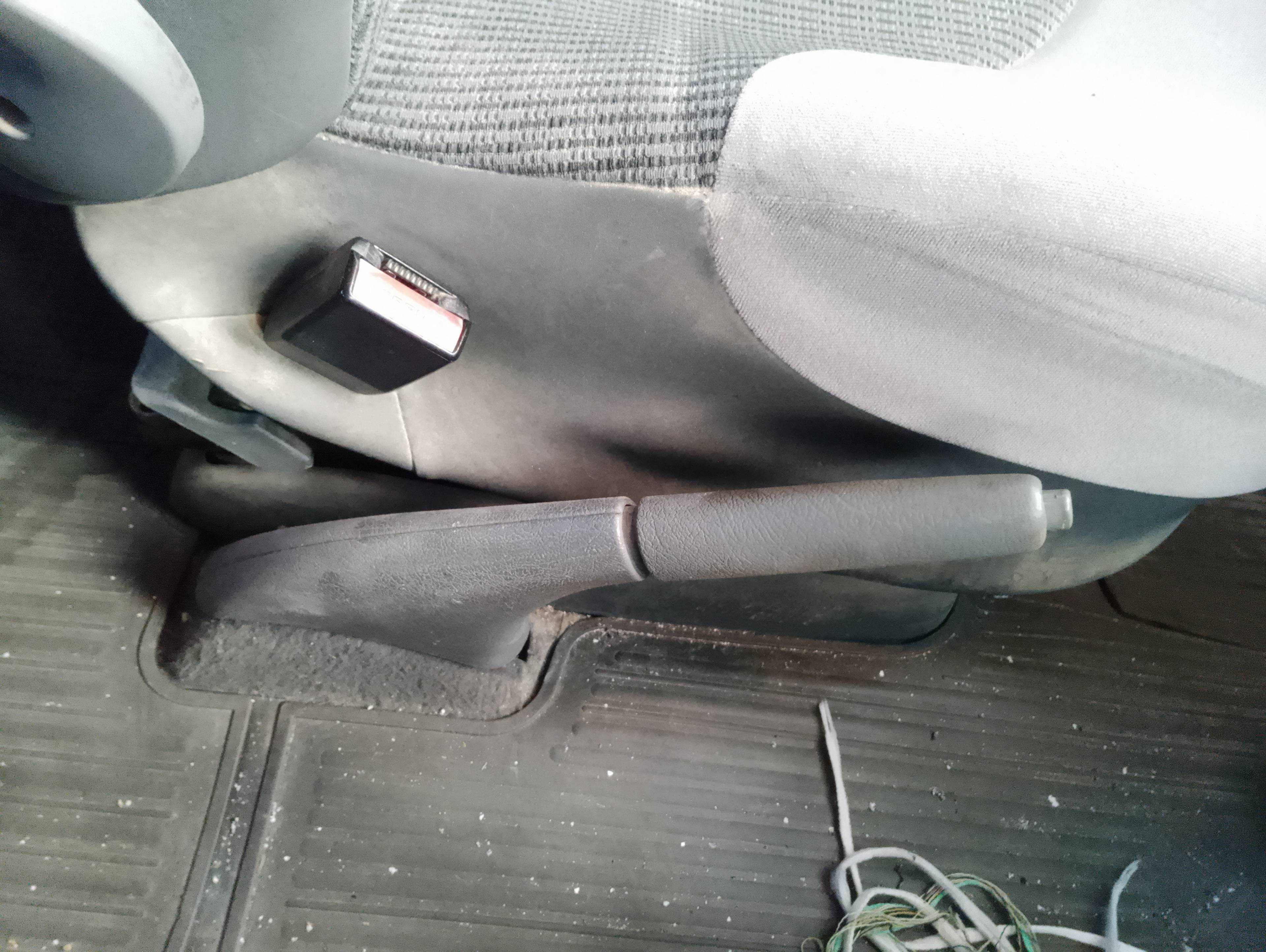 Recambio de palanca freno para citroën xsara picasso hdi 110 fap sx referencia OEM IAM   