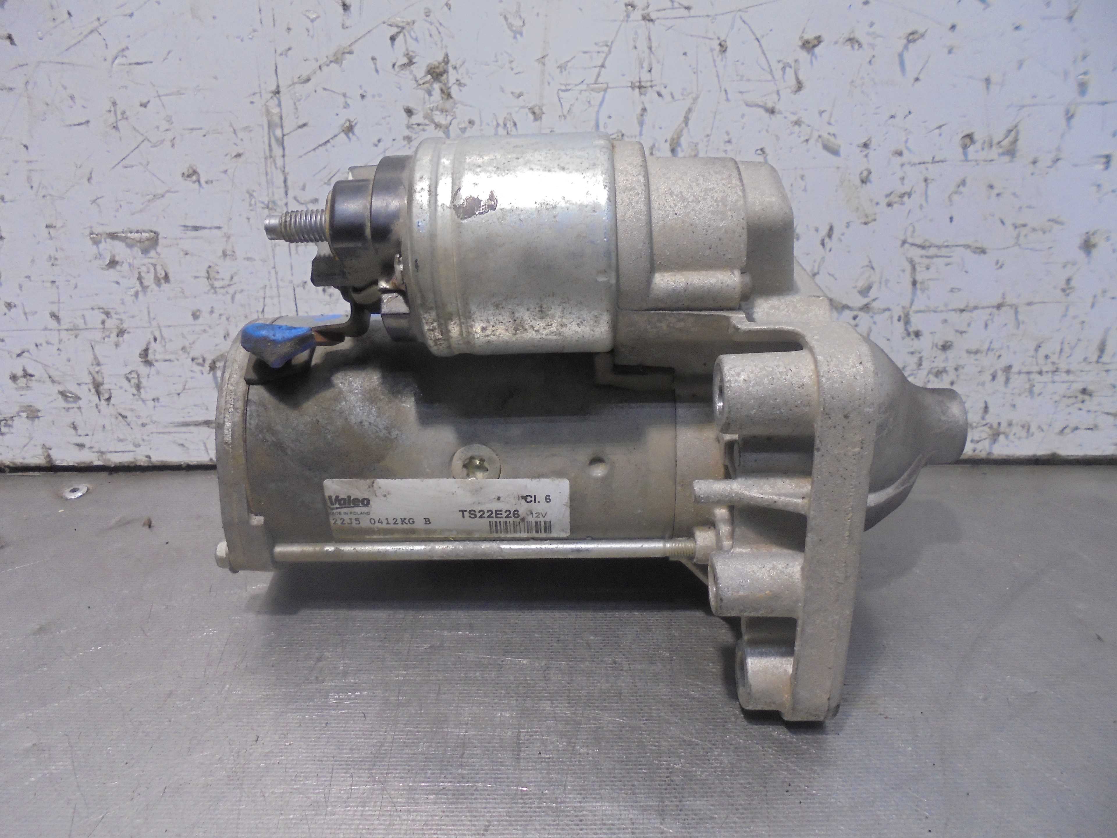 Recambio de motores de arranque para peugeot 2008 (--.2013) active referencia OEM IAM 9662854180 VALEO 