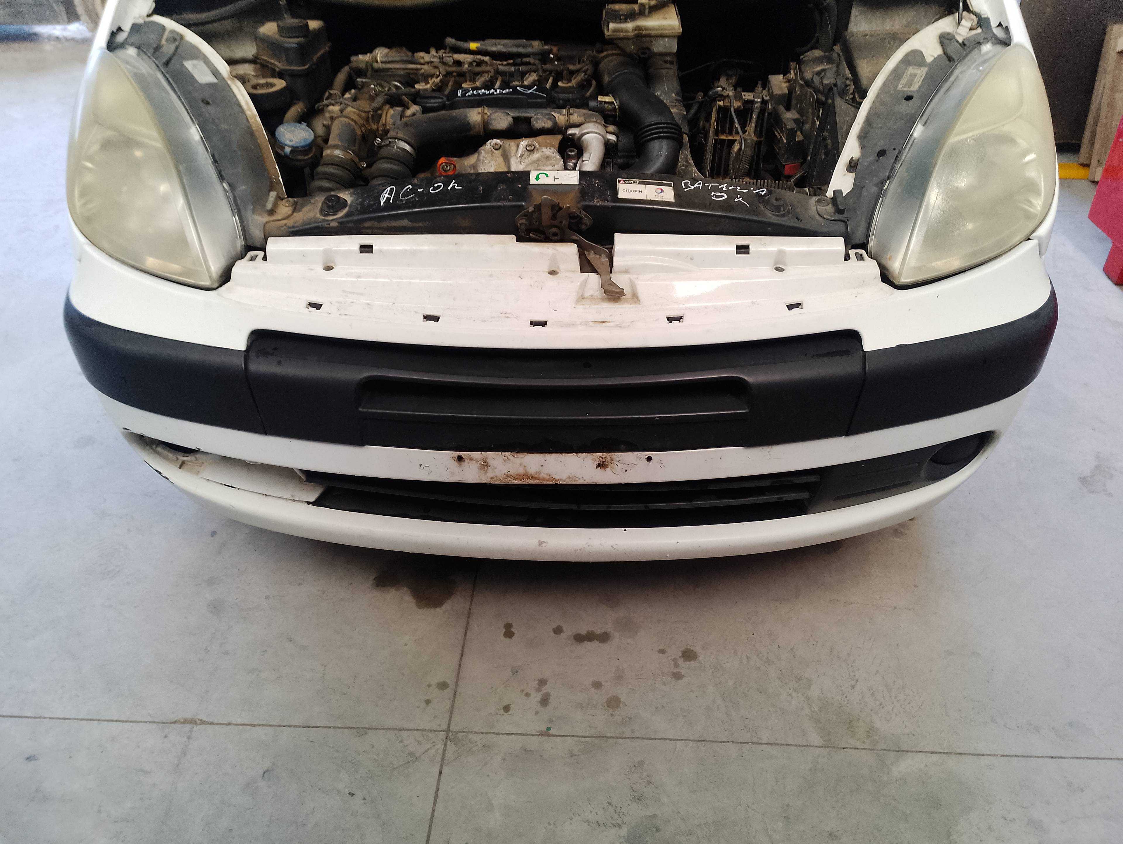 Recambio de paragolpes delantero para citroën xsara picasso hdi 110 fap sx referencia OEM IAM   