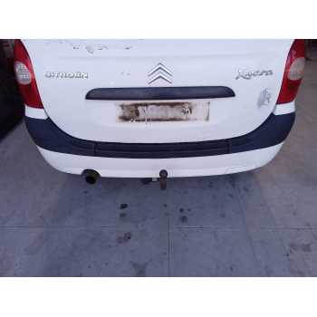 PARAGOLPES TRASERO 