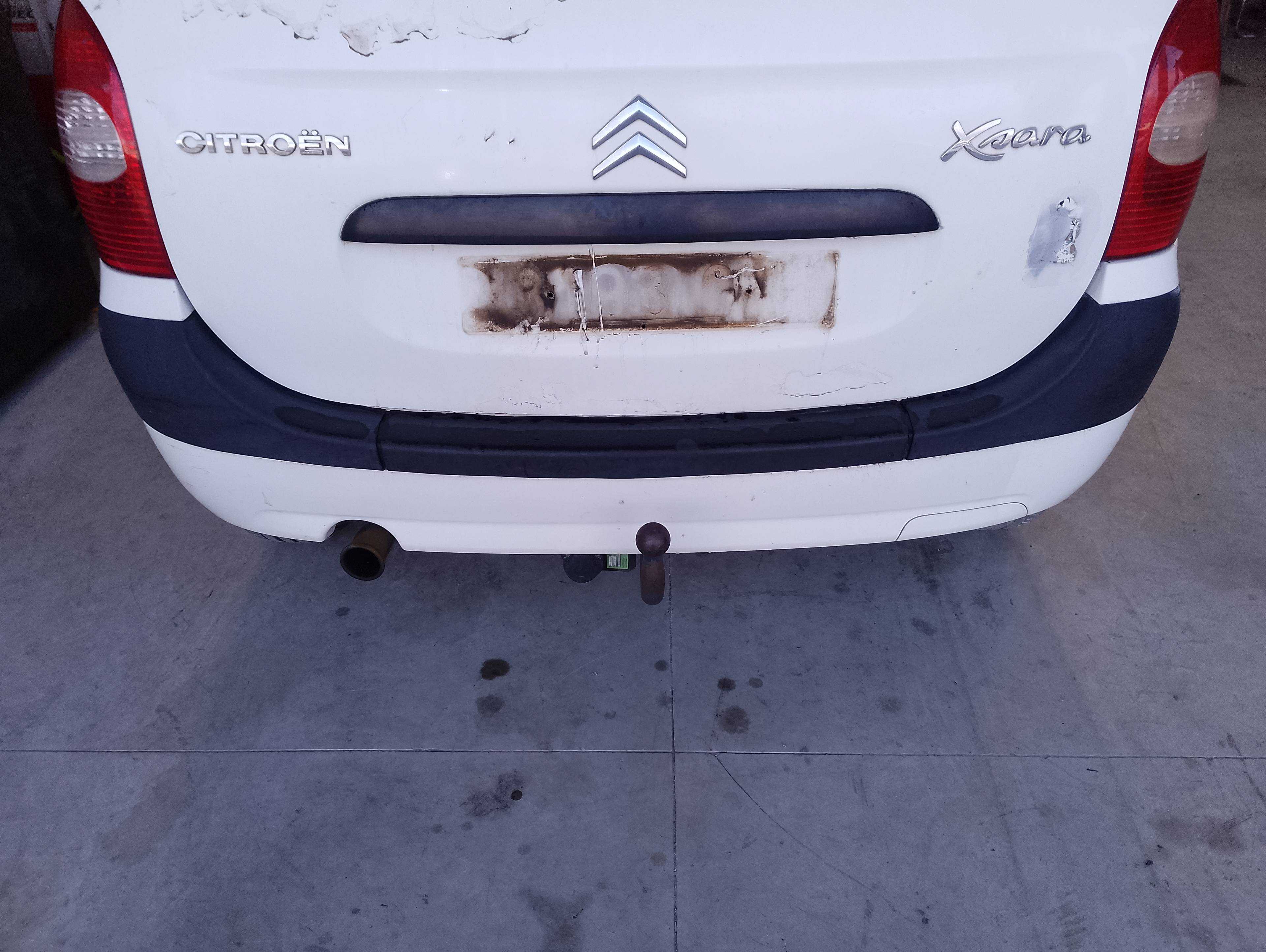 Recambio de paragolpes trasero para citroën xsara picasso hdi 110 fap sx referencia OEM IAM   