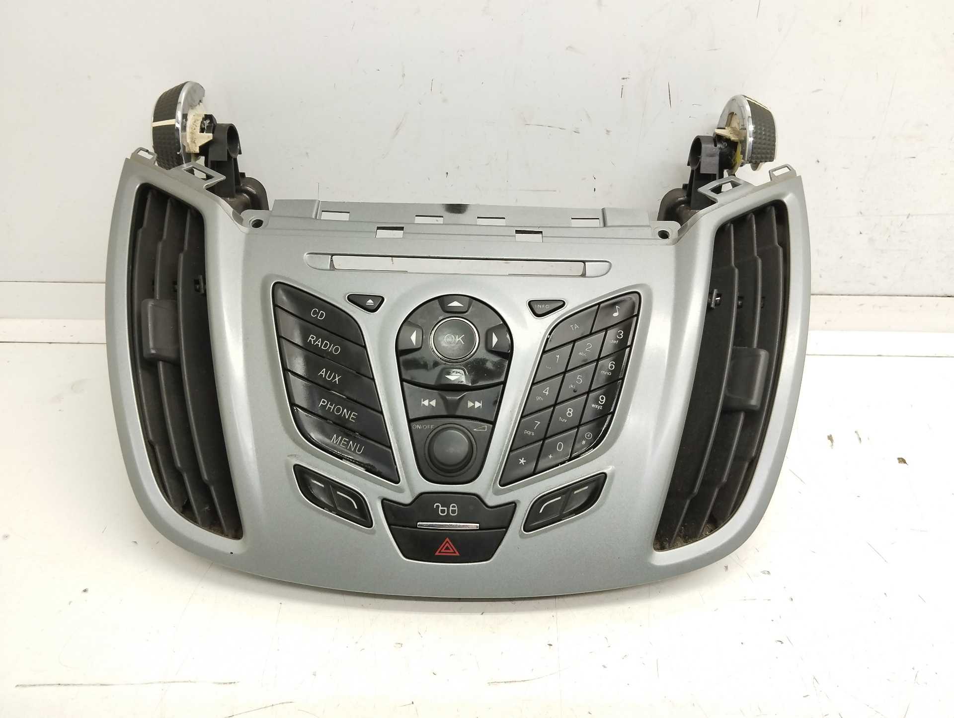 Recambio de mando multifuncion para ford c-max titanium referencia OEM IAM BM5T18K811BA 331445000 