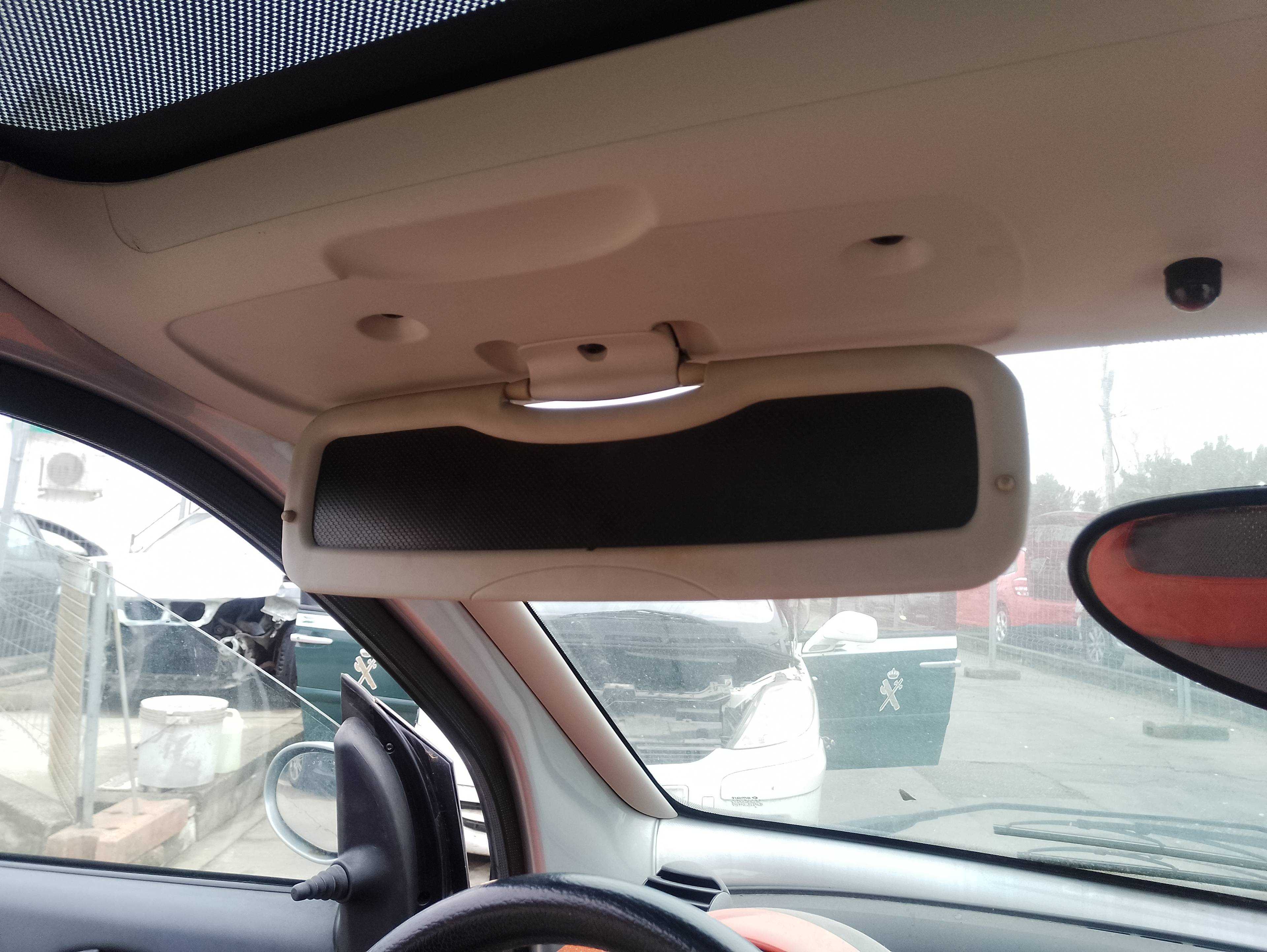 Recambio de parasol izquierdo para smart fort. c referencia OEM IAM   