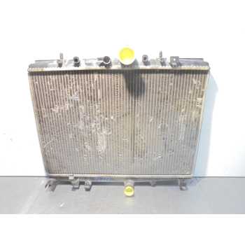 RADIADOR AGUA 