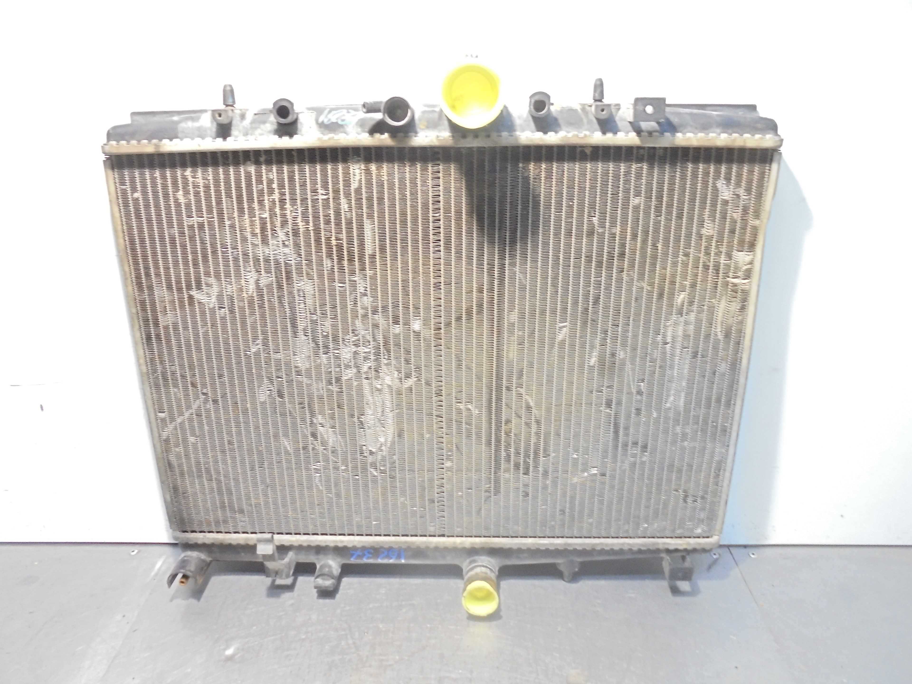Recambio de radiador agua para peugeot 406 berlina (s1/s2) 2.0 hdi cat referencia OEM IAM   