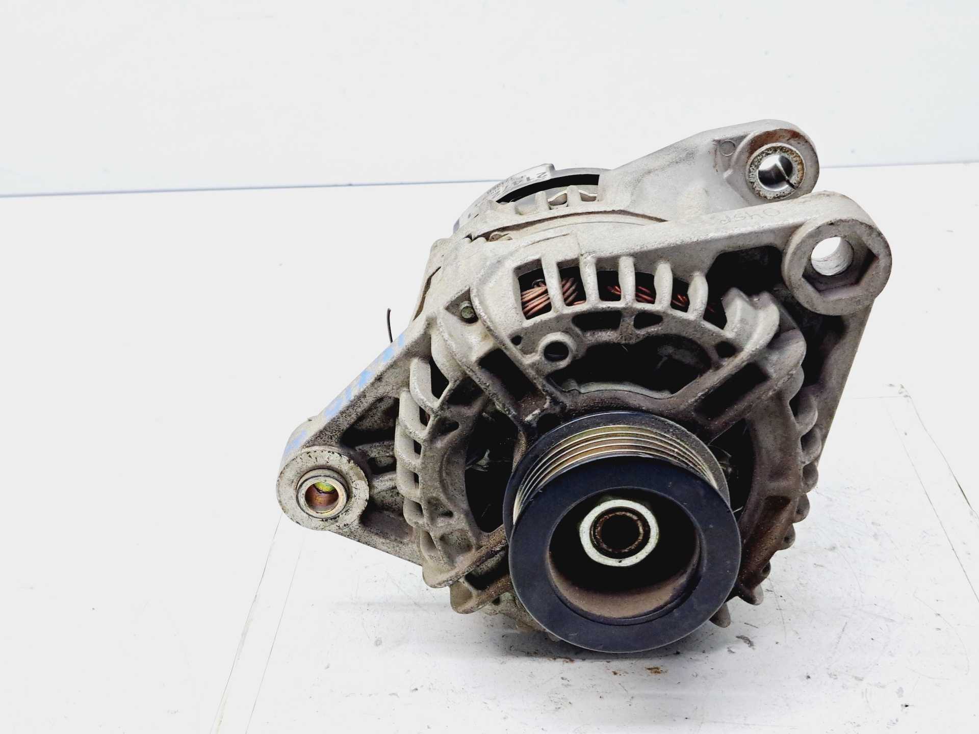 Recambio de alternador para fiat stilo (192) 1.6 16v cat referencia OEM IAM   