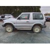 mitsubishi galloper (hyundai) del año 2002