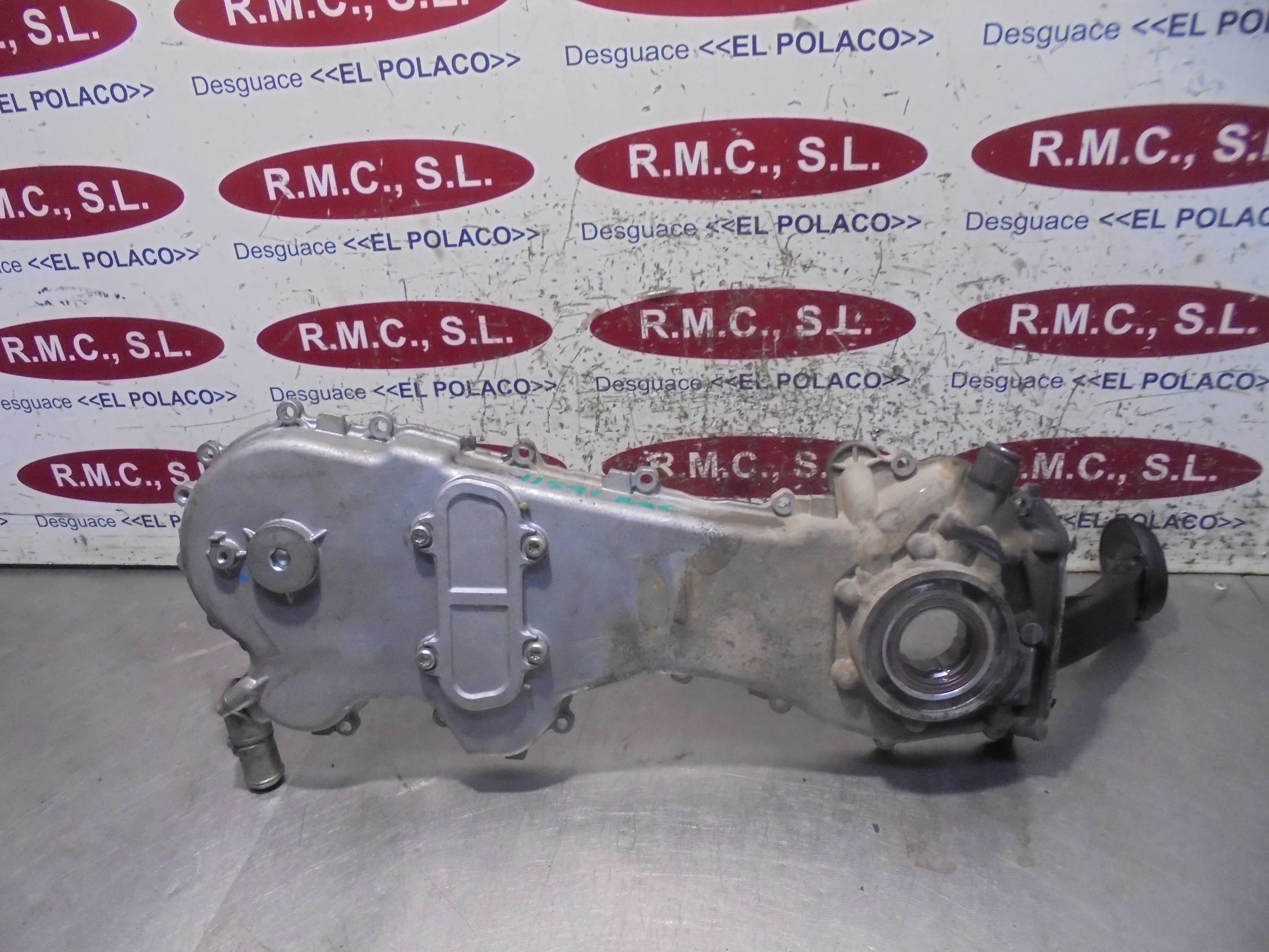 Recambio de tapa distribucion para citroën nemo nivel b referencia OEM IAM 37004600 PIERBURG 